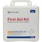 First Aid Only Ansi Unit First Aid Kit, 50 Person, 24/Kit, White FAO90601 - alternate 6